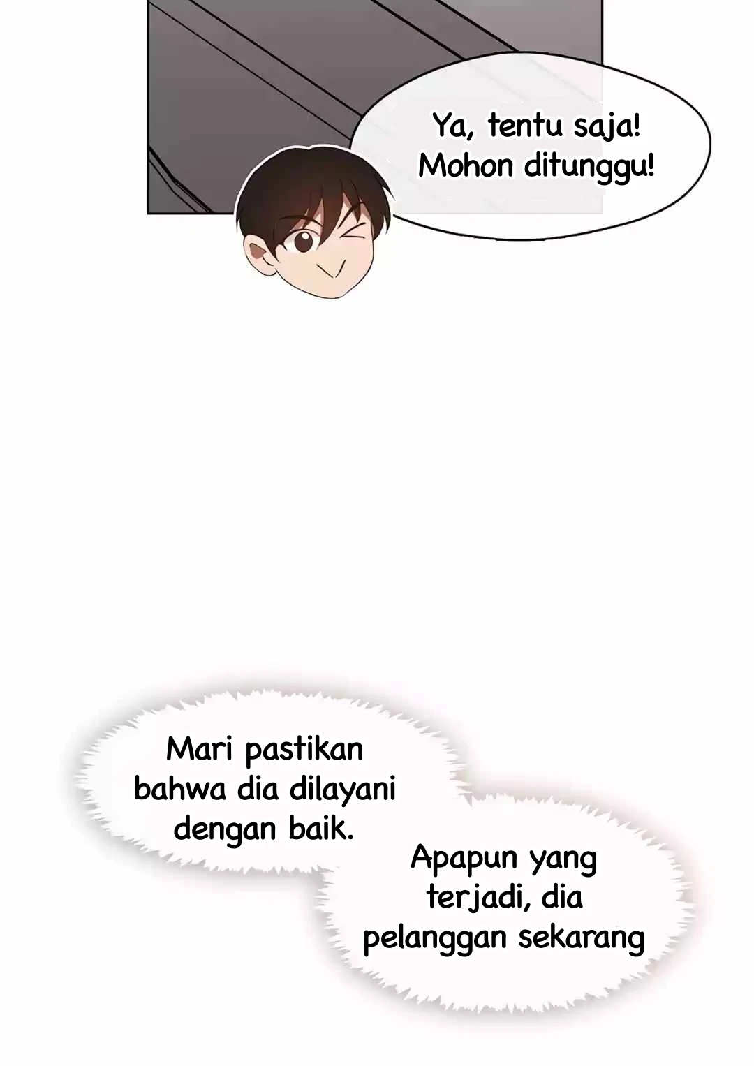 Underworld Restaurant Chapter 67 halaman 126