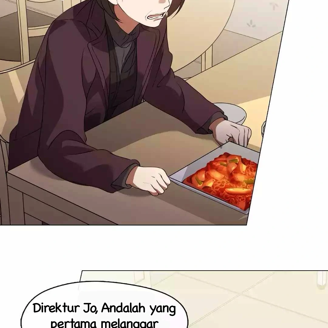Underworld Restaurant Chapter 67 halaman 19
