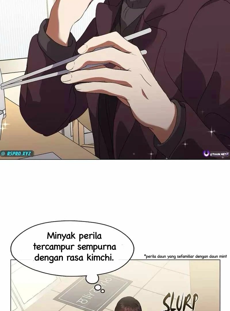 Underworld Restaurant Chapter 68 halaman 11