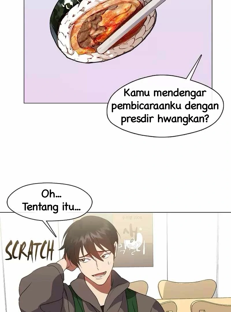 Underworld Restaurant Chapter 68 halaman 41