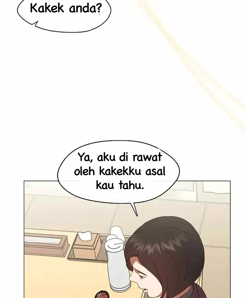 Underworld Restaurant Chapter 68 halaman 17