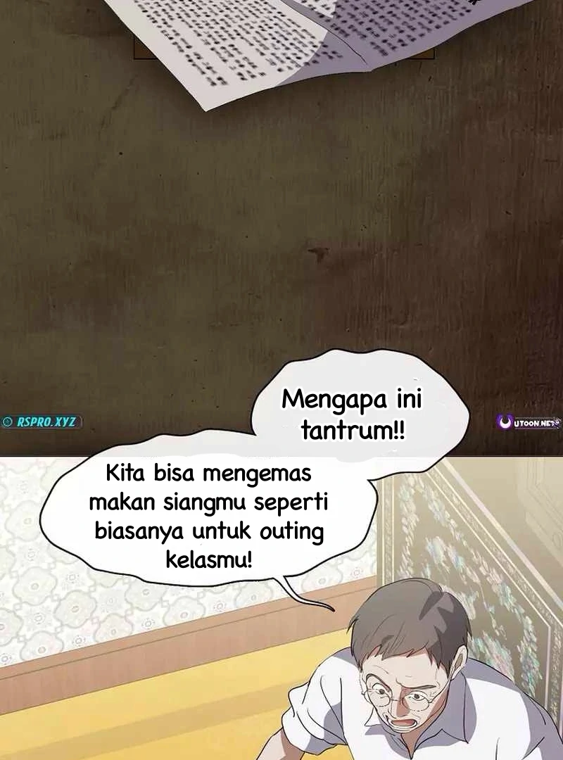 Underworld Restaurant Chapter 68 halaman 24