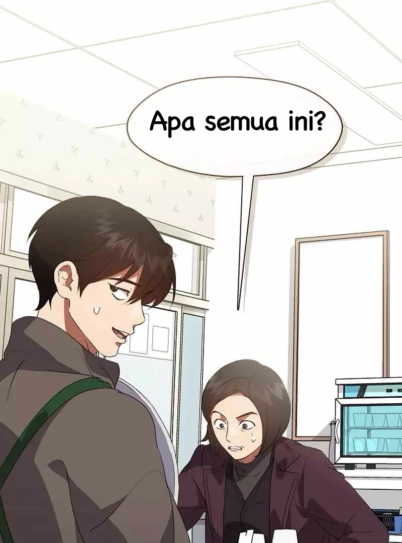 Underworld Restaurant Chapter 68 halaman 3