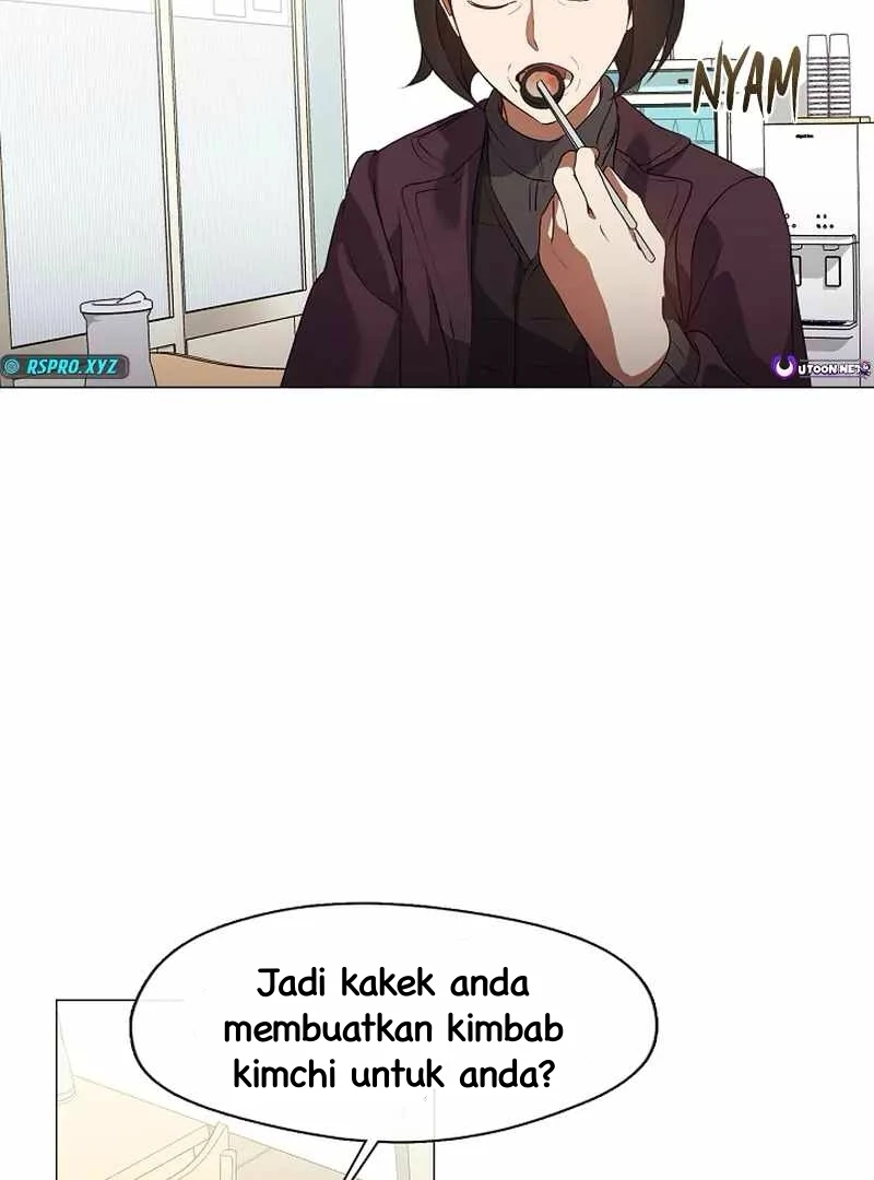 Underworld Restaurant Chapter 68 halaman 19