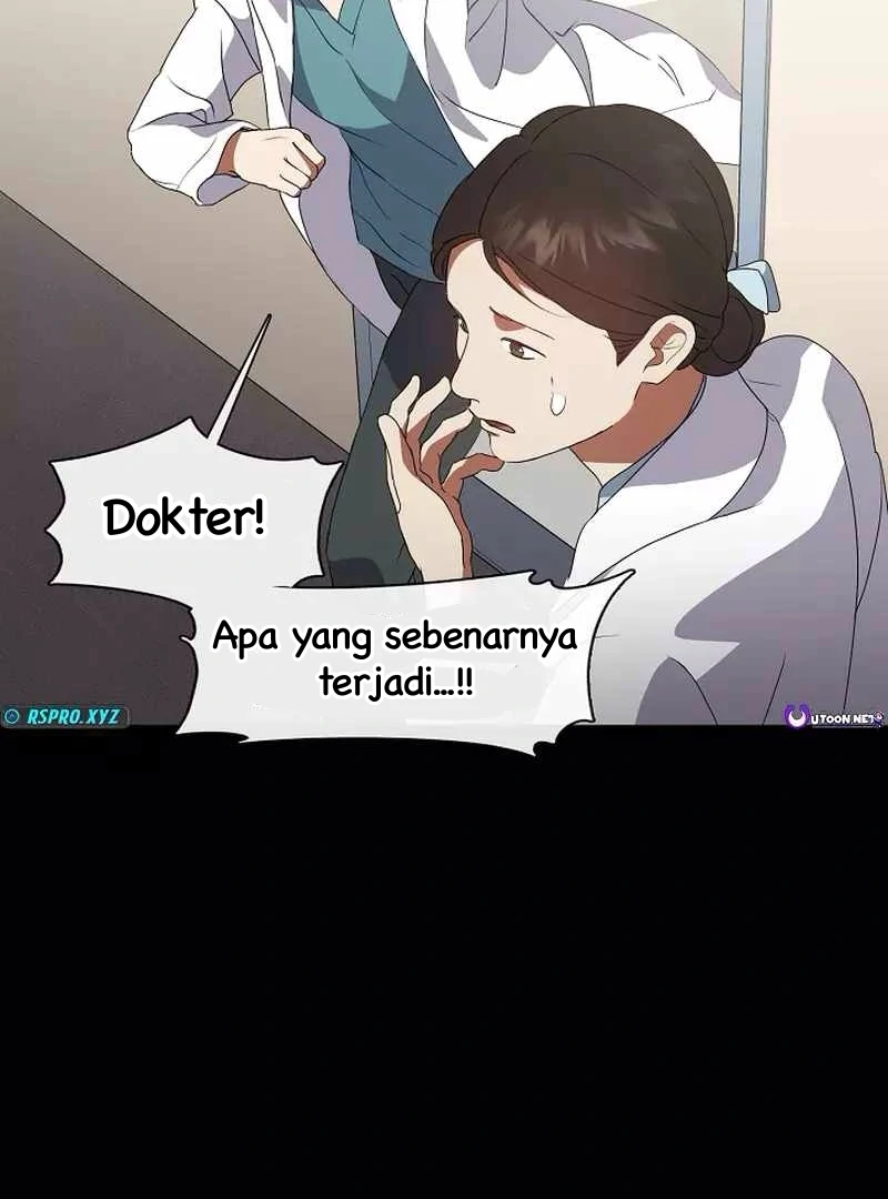 Underworld Restaurant Chapter 68 halaman 58