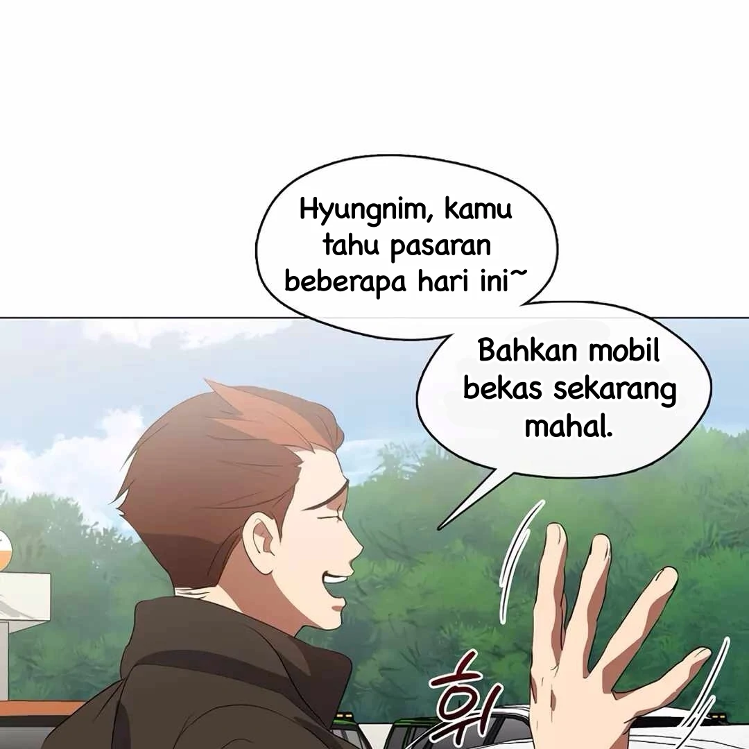 Underworld Restaurant Chapter 69 halaman 87