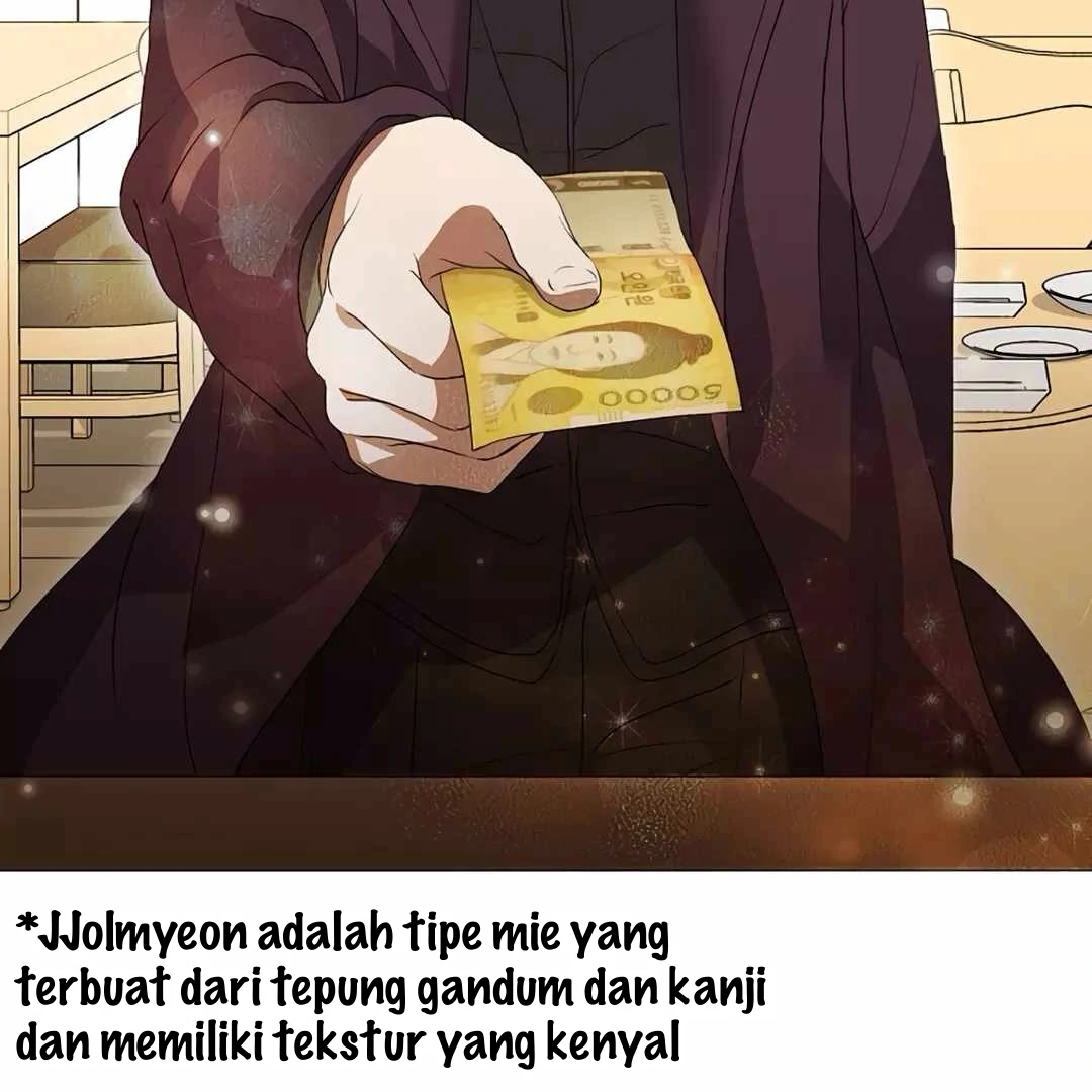 Underworld Restaurant Chapter 69 halaman 20