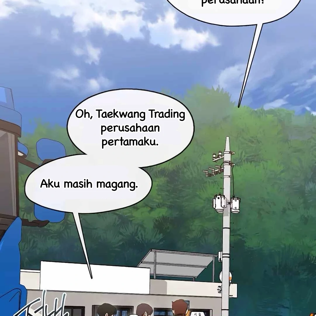 Underworld Restaurant Chapter 69 halaman 74