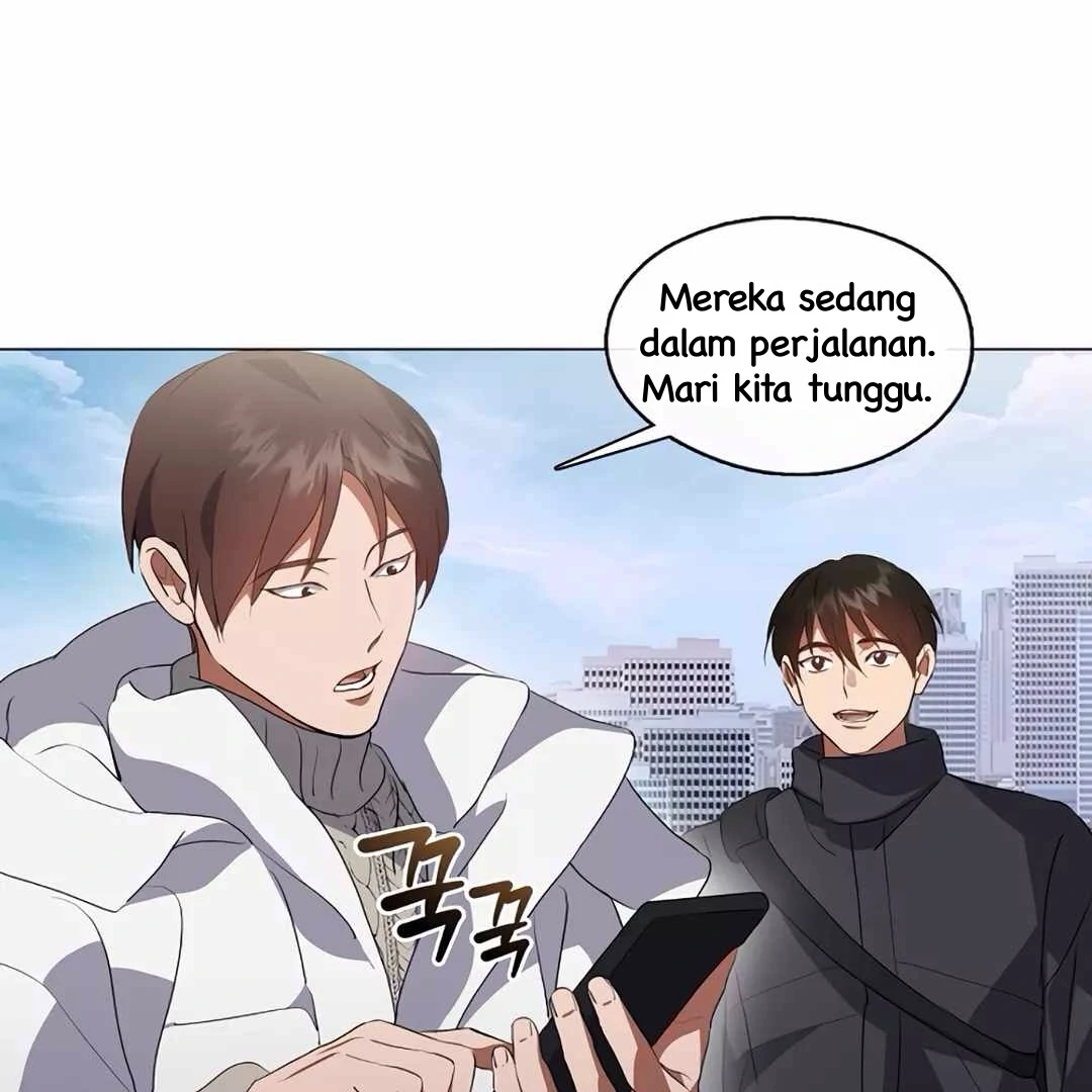 Underworld Restaurant Chapter 69 halaman 56