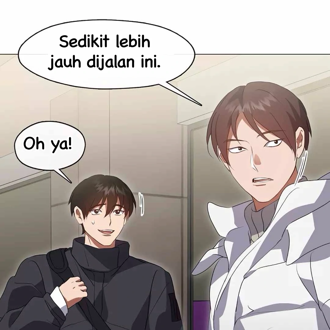 Underworld Restaurant Chapter 69 halaman 37