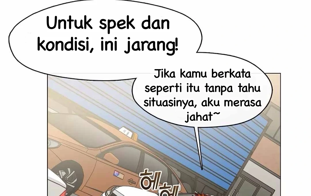 Underworld Restaurant Chapter 69 halaman 89