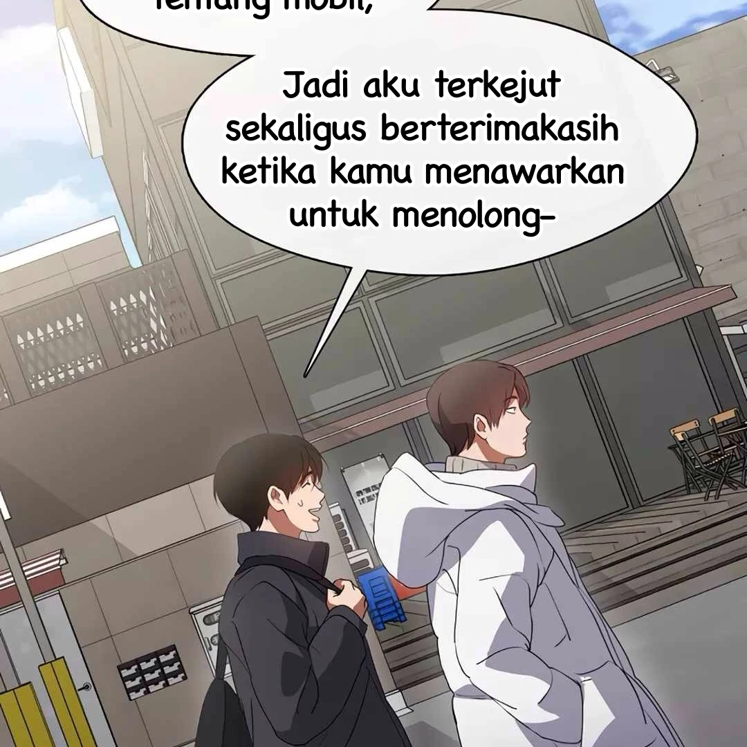 Underworld Restaurant Chapter 69 halaman 45