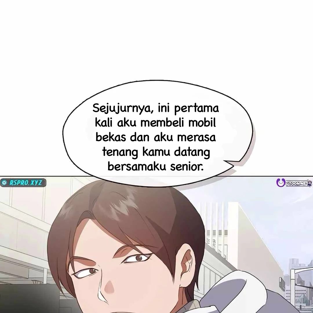 Underworld Restaurant Chapter 69 halaman 43