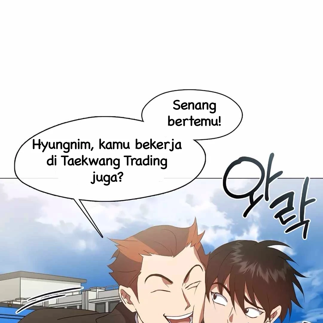 Underworld Restaurant Chapter 69 halaman 65