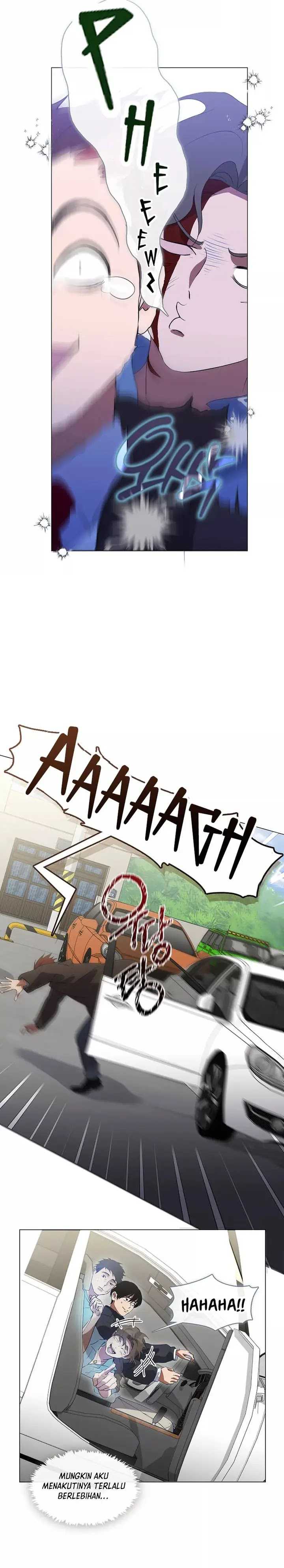 Underworld Restaurant Chapter 71 halaman 10