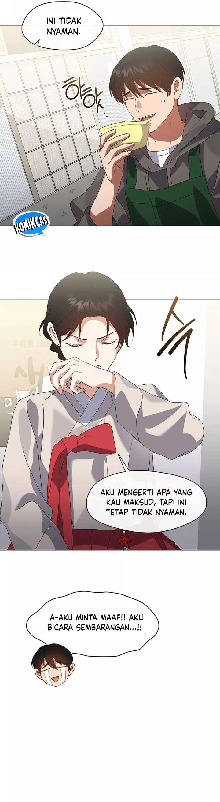 Underworld Restaurant Chapter 77 halaman 35