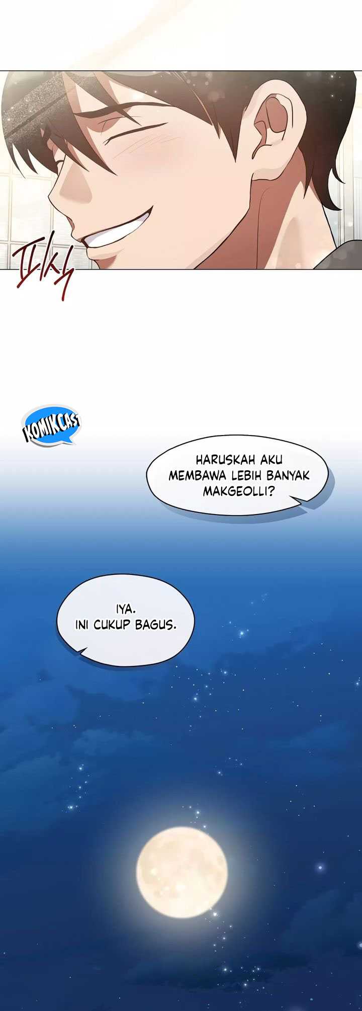 Underworld Restaurant Chapter 77 halaman 40