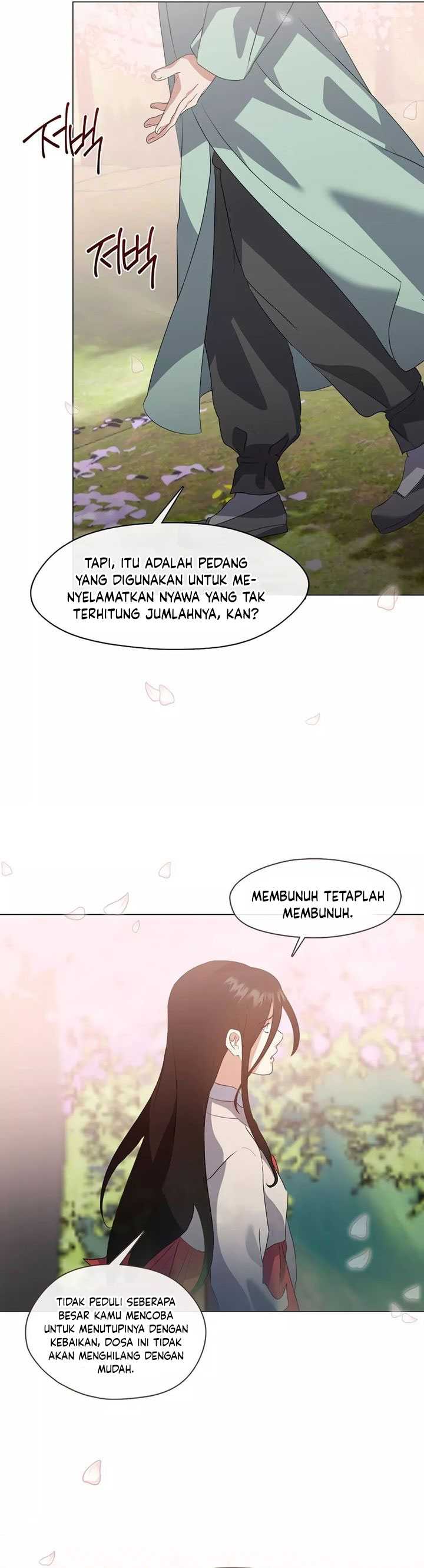 Underworld Restaurant Chapter 77 halaman 7