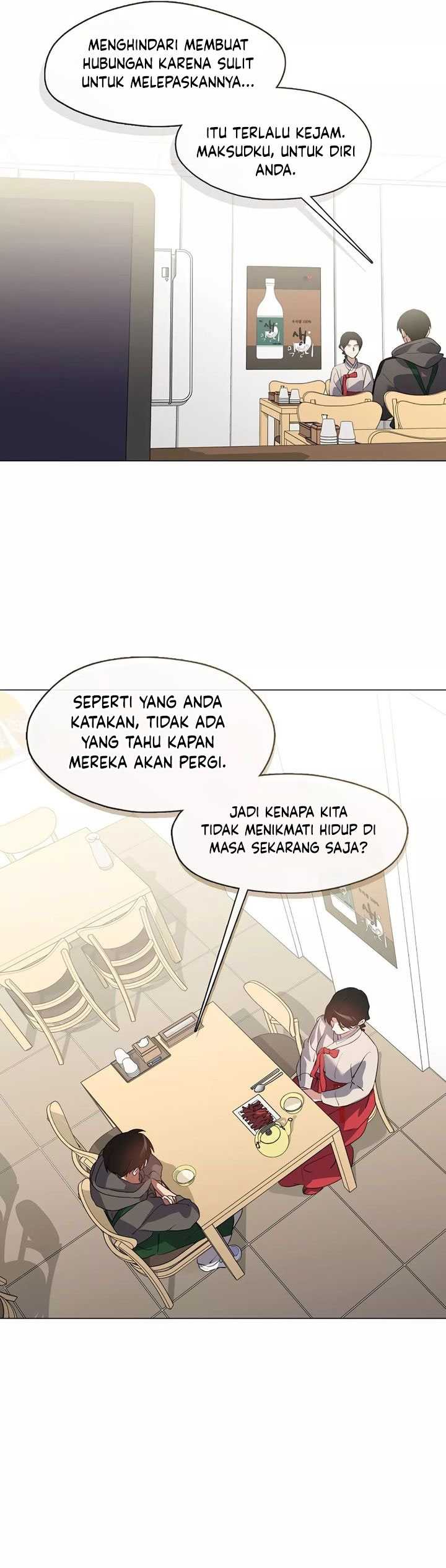 Underworld Restaurant Chapter 77 halaman 31