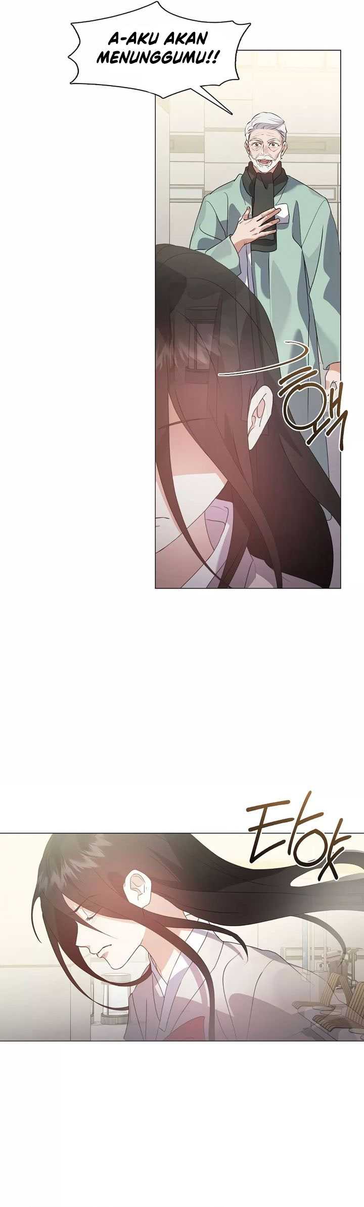 Underworld Restaurant Chapter 77 halaman 12