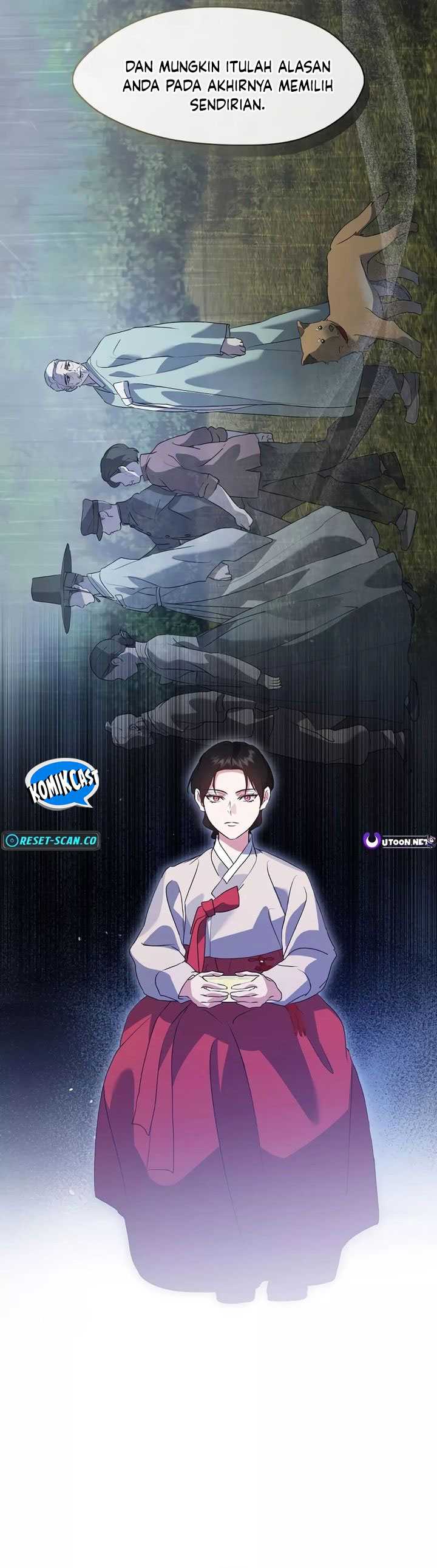 Underworld Restaurant Chapter 77 halaman 28