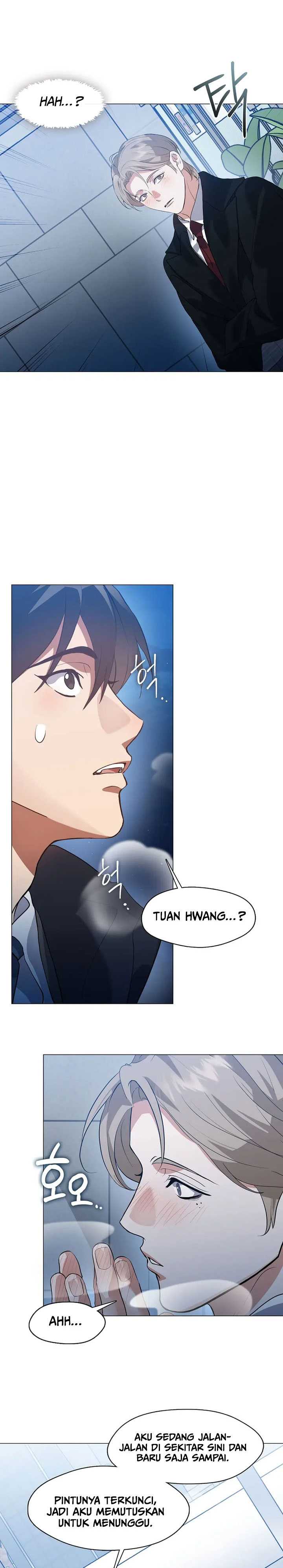 Underworld Restaurant Chapter 78 halaman 12