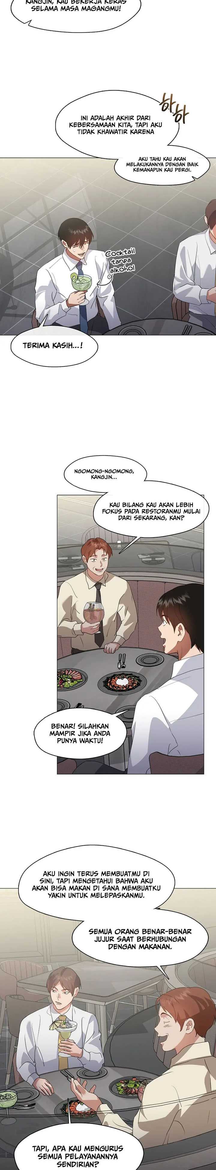 Underworld Restaurant Chapter 78 halaman 3