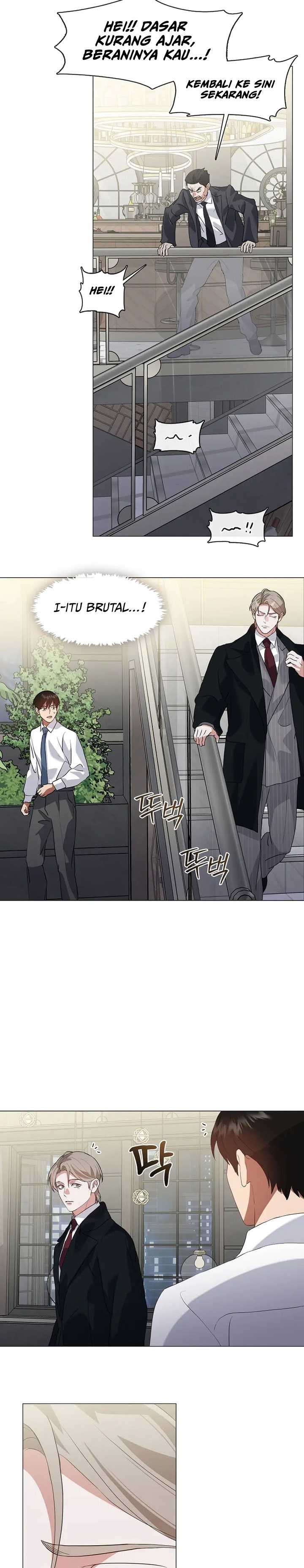 Underworld Restaurant Chapter 78 halaman 8