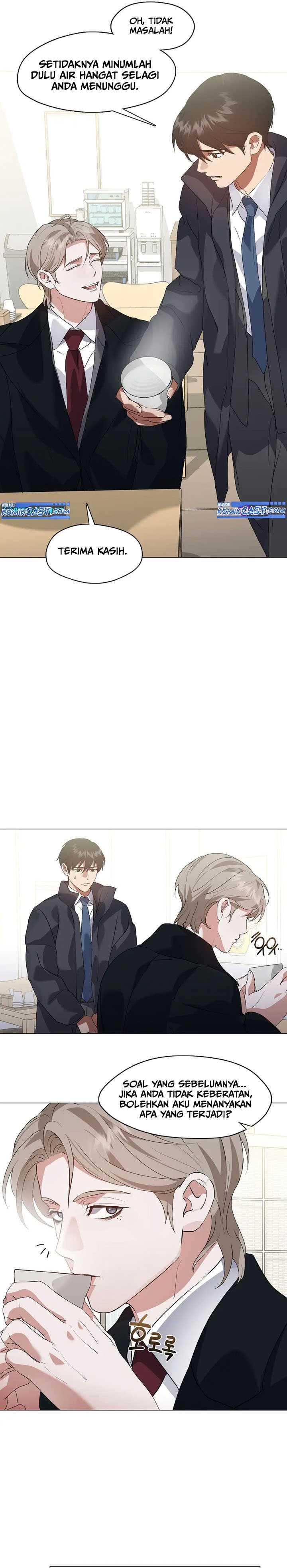 Underworld Restaurant Chapter 78 halaman 14