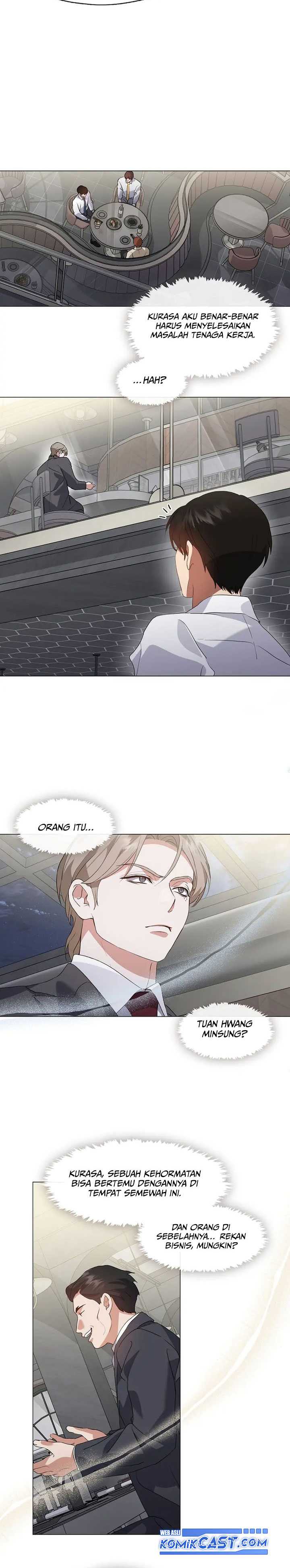 Underworld Restaurant Chapter 78 halaman 5