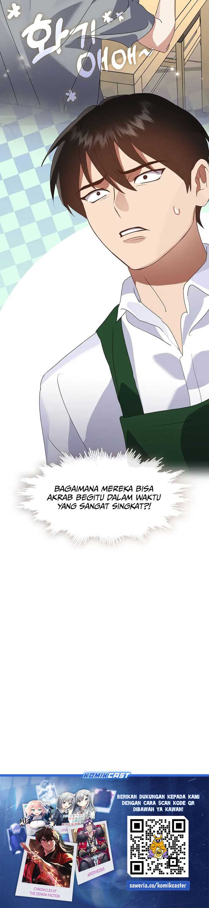 Underworld Restaurant Chapter 78 halaman 28