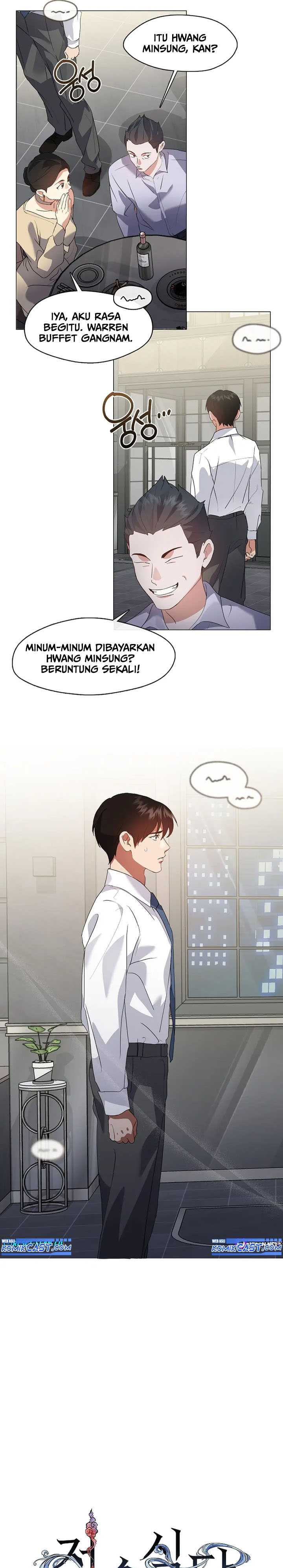 Underworld Restaurant Chapter 78 halaman 10