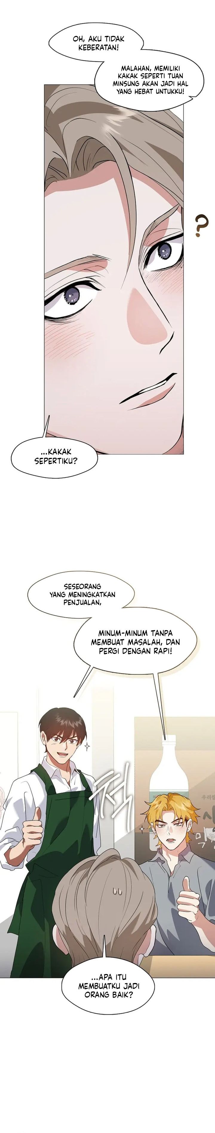 Underworld Restaurant Chapter 79 halaman 5