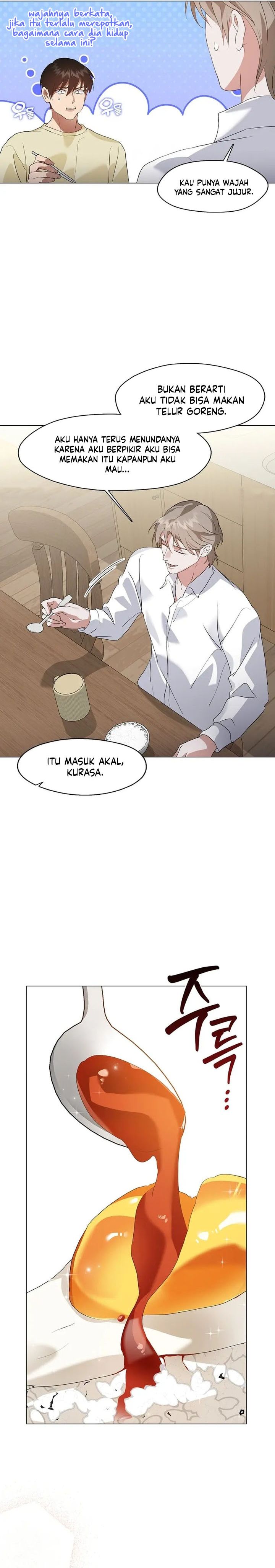 Underworld Restaurant Chapter 79 halaman 22