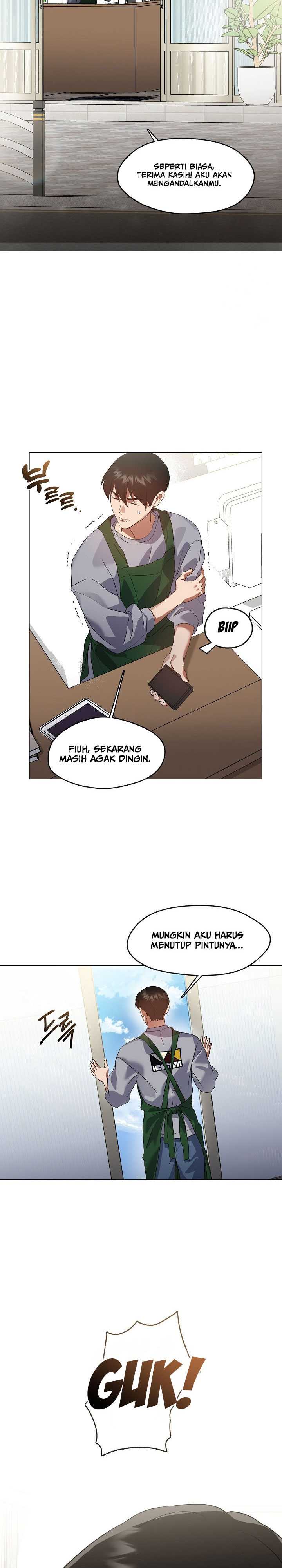 Underworld Restaurant Chapter 80 halaman 4