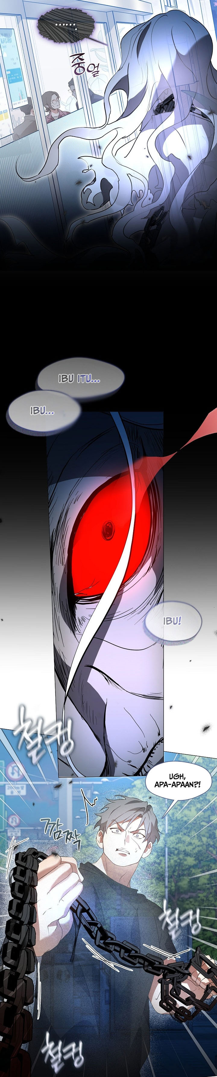Underworld Restaurant Chapter 82 halaman 24