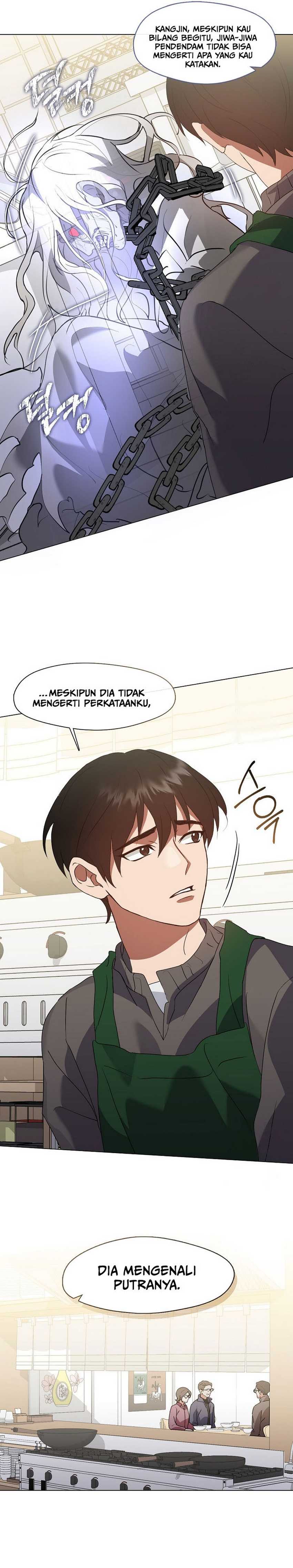 Underworld Restaurant Chapter 83 halaman 6