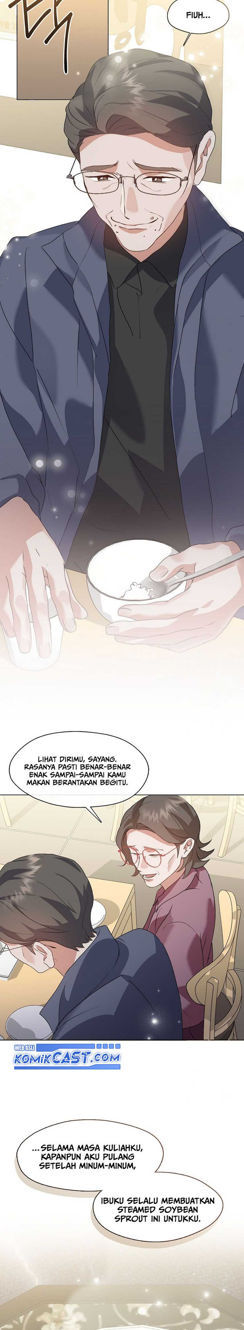 Underworld Restaurant Chapter 83 halaman 21