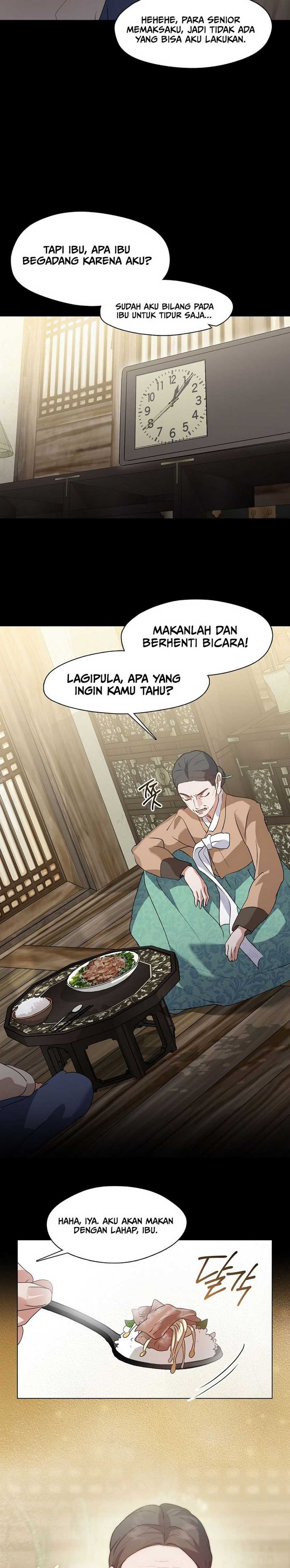 Underworld Restaurant Chapter 83 halaman 23
