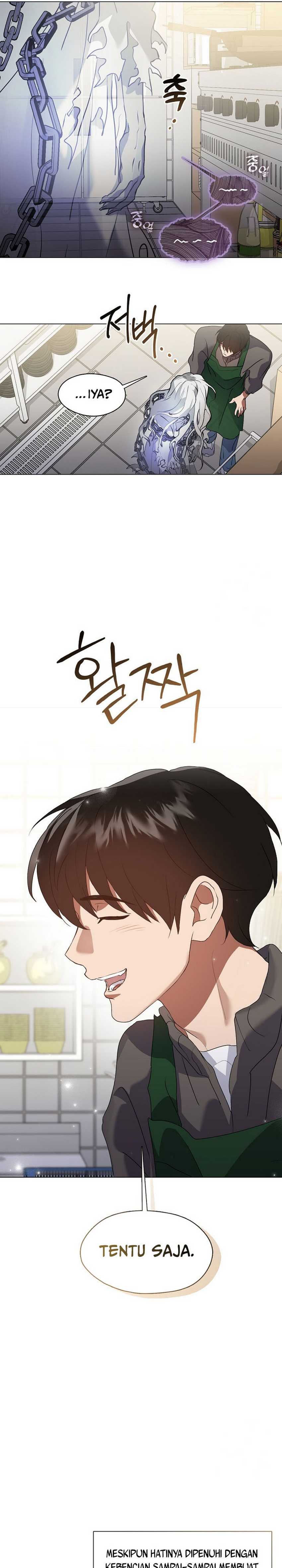 Underworld Restaurant Chapter 83 halaman 14