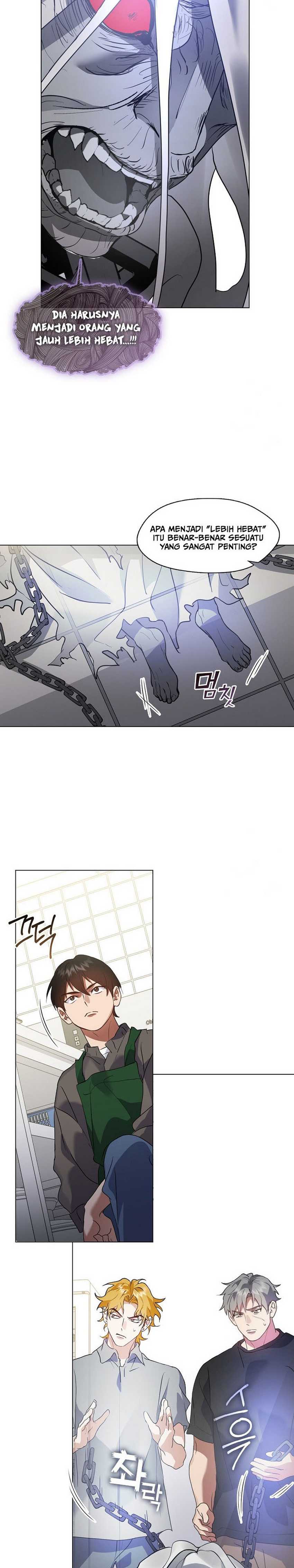 Underworld Restaurant Chapter 83 halaman 11