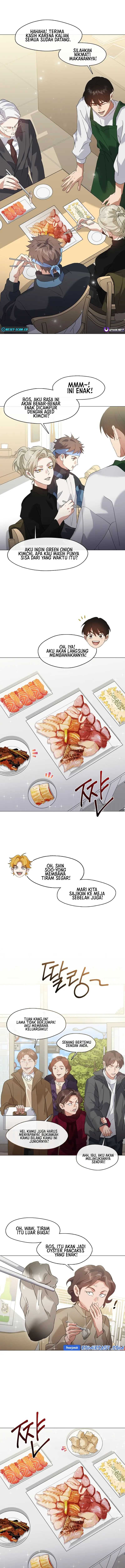 Underworld Restaurant Chapter 84 halaman 10