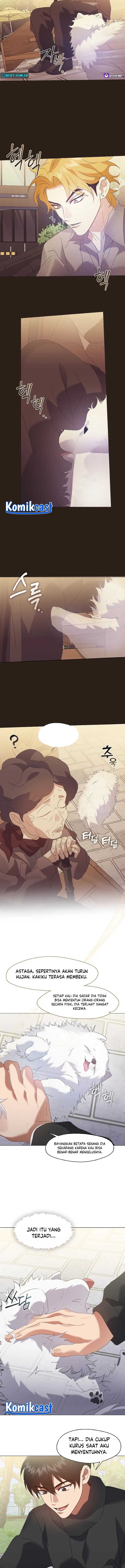 Underworld Restaurant Chapter 85 halaman 7