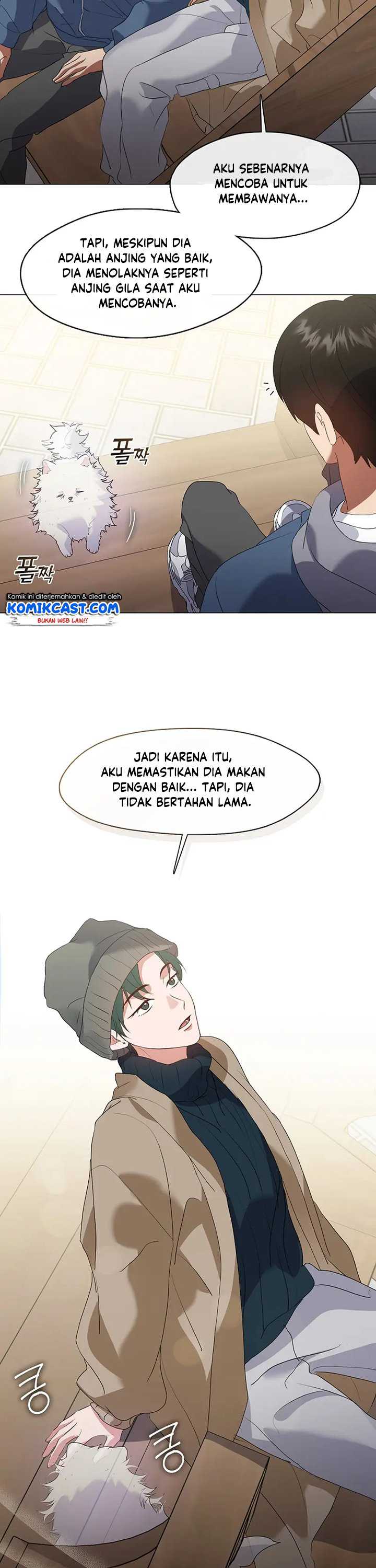 Underworld Restaurant Chapter 87 halaman 22