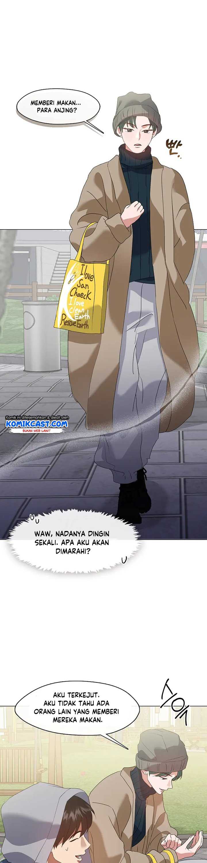 Underworld Restaurant Chapter 87 halaman 14