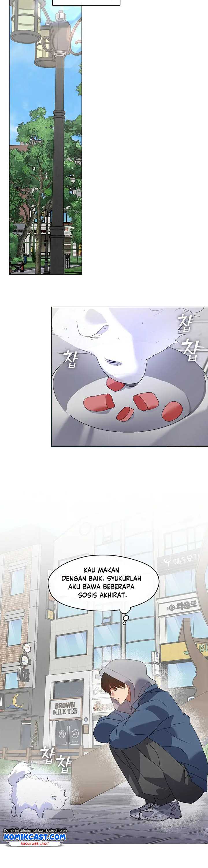 Underworld Restaurant Chapter 87 halaman 12