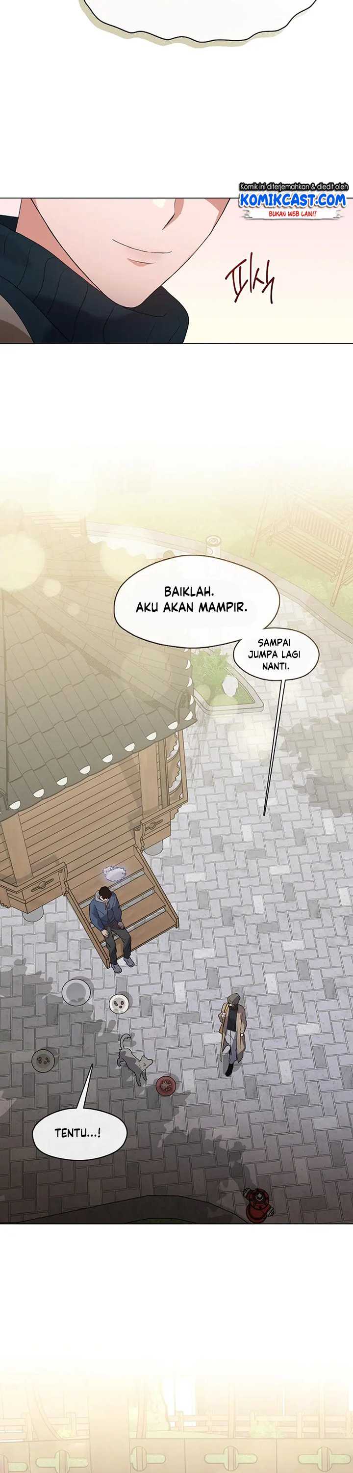 Underworld Restaurant Chapter 87 halaman 26