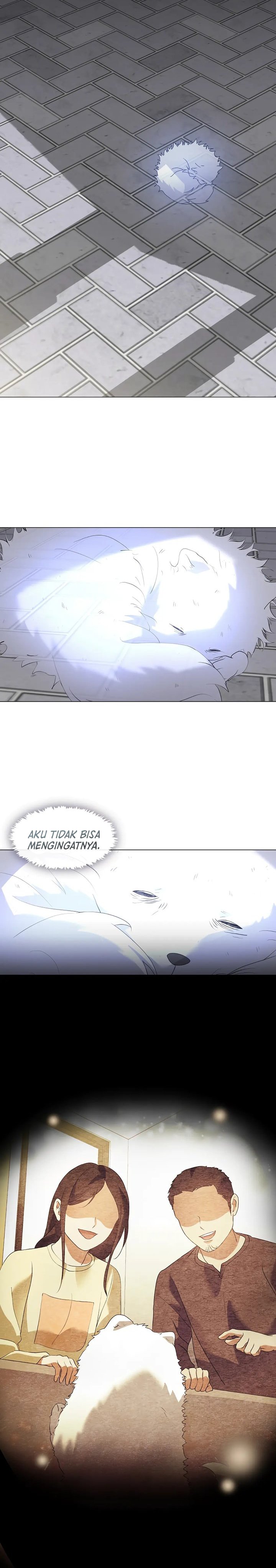 Underworld Restaurant Chapter 90 halaman 8