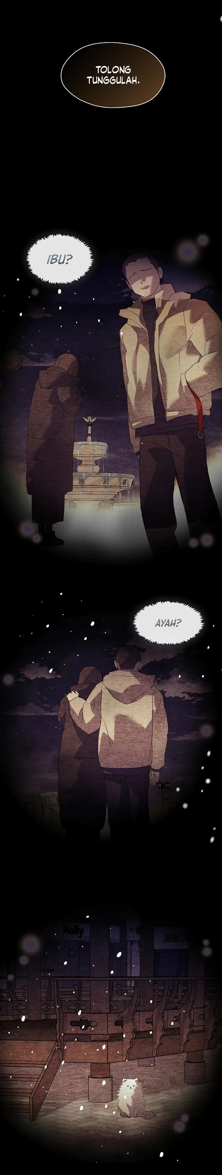 Underworld Restaurant Chapter 90 halaman 12