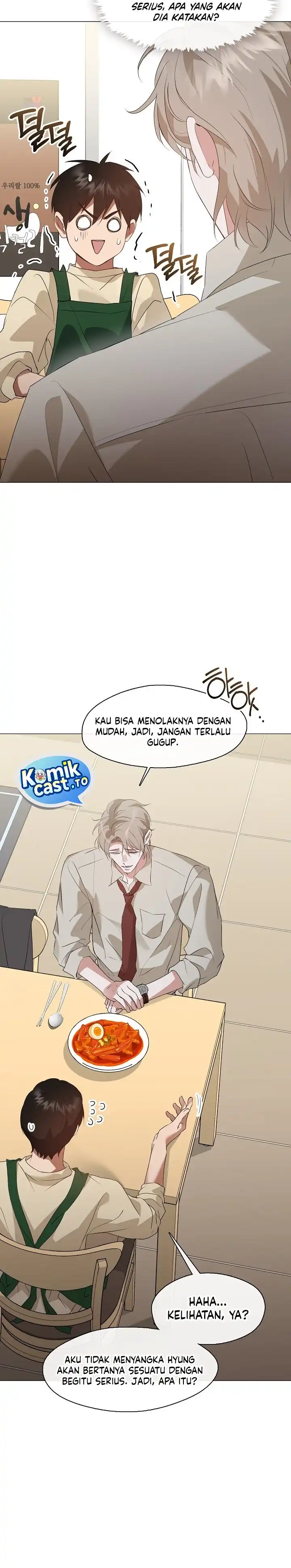 Underworld Restaurant Chapter 91 halaman 15